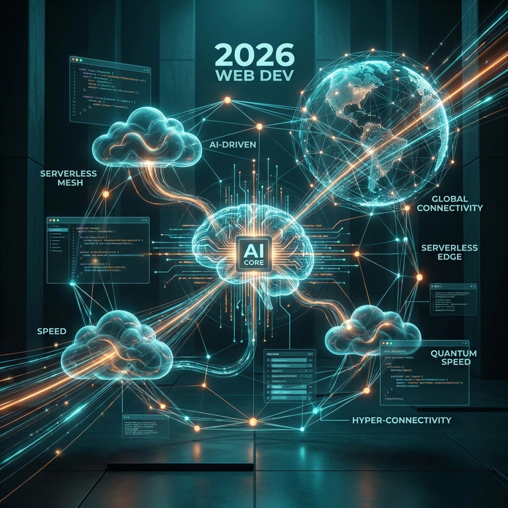 Modern Web Development Architecture Frameworks